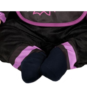 DISFRAZ DE 1º HALLOWEEN MURCIELAGO