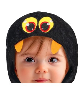 DISFRAZ DE ARAÑA BEBE