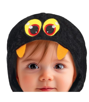 DISFRAZ DE ARAÑA BEBE