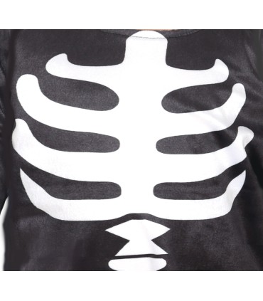 DISFRAZ DE ESQUELETO MICKEY