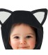 DISFRAZ DE GATO PONCHO BEBE