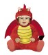 DISFRAZ DE DRAGON BEBE