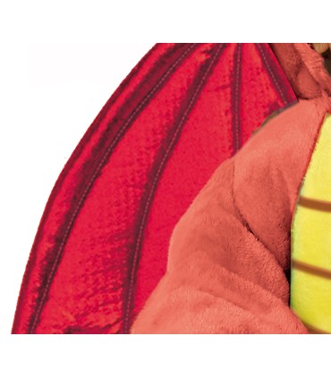 DISFRAZ DE DRAGON BEBE