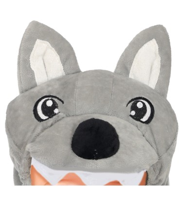 DISFRAZ DE LOBO BEBE