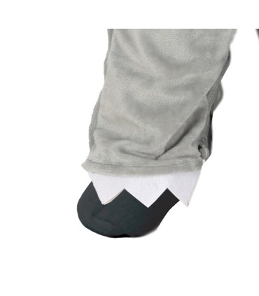 DISFRAZ DE LOBO BEBE