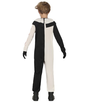 DISFRAZ DE PAYASO TERRORIFICO NIÑO