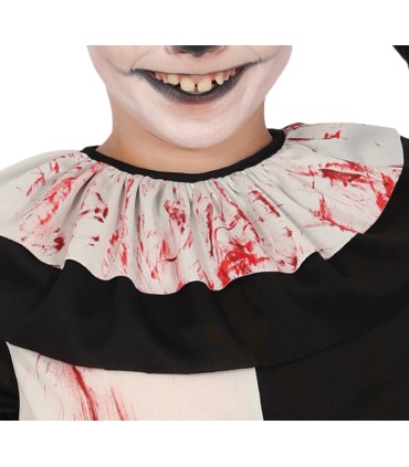 DISFRAZ DE PAYASO TERRORIFICO NIÑO