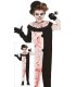 DISFRAZ DE PAYASO TERRORIFICO NIÑO