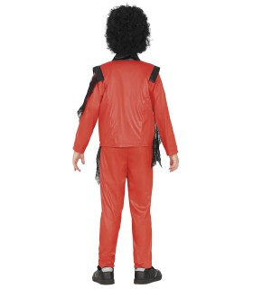 DISFRAZ DE ZOMBIE MICHAEL