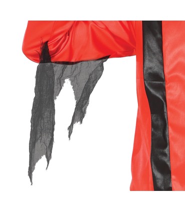 DISFRAZ DE ZOMBIE MICHAEL