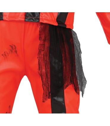 DISFRAZ DE ZOMBIE MICHAEL