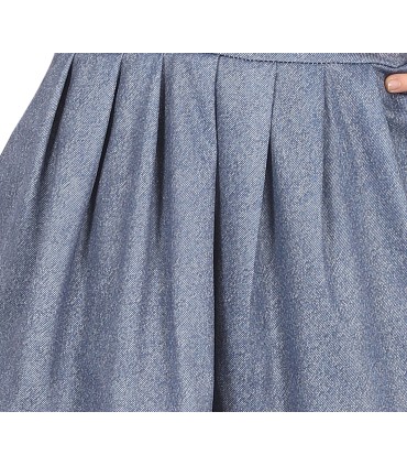 DISFRAZ DE MUÑECA DIABOLICA INFANTIL