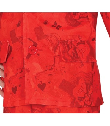 DISFRAZ DE SEÑOR BUFON INFANTIL