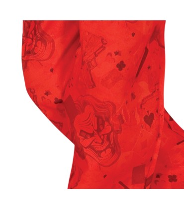 DISFRAZ DE SEÑOR BUFON INFANTIL