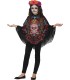 PONCHO DIA DE LOS MUERTOS INFANTIL
