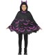PONCHO MURCIELAGO PURPURA
