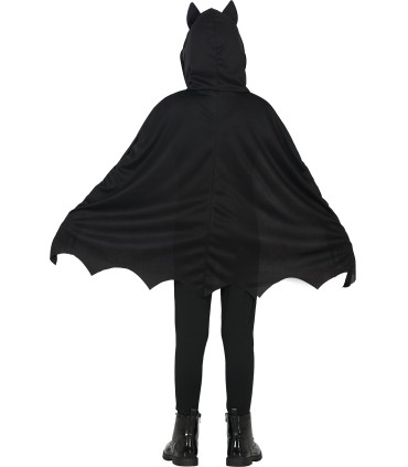 PONCHO MURCIELAGO PURPURA