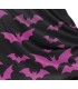 PONCHO MURCIELAGO PURPURA