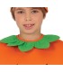 DISFRAZ DE CALABAZA INFANTIL