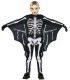 DISFRAZ DE MURCIELAGO ESQUELETO UNISEX