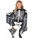 DISFRAZ DE MURCIELAGO ESQUELETO UNISEX