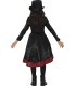 DISFRAZ DE NIÑA GOTICA