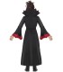 DISFRAZ DE VAMPIRA BURDEOS INFANTIL