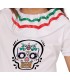DISFRAZ DE CATRINA CALAVERA INFANTIL