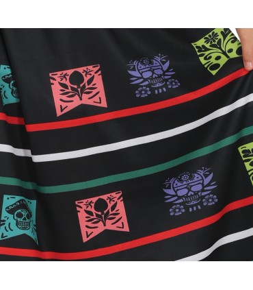 Disfraz de Catrina Calavera Infantil | Megafiesta