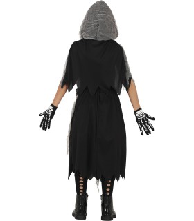 DISFRAZ DE SEGADOR ESQUELETO