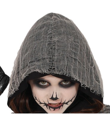 DISFRAZ DE SEGADOR ESQUELETO