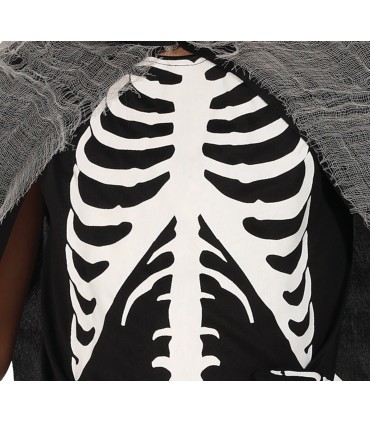 DISFRAZ DE SEGADOR ESQUELETO