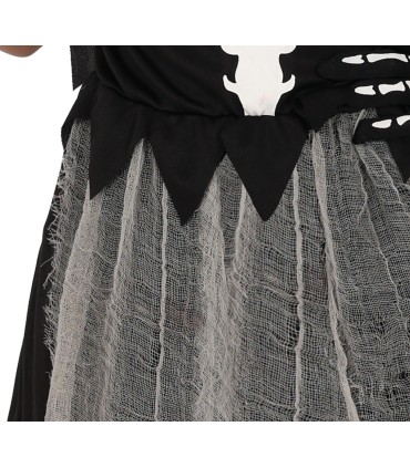 DISFRAZ DE SEGADOR ESQUELETO