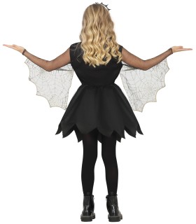 DISFRAZ DE ARAÑA FASHION INFANTIL