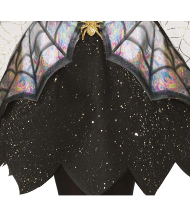 DISFRAZ DE ARAÑA FASHION INFANTIL