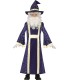 DISFRAZ DE MAGO MERLIN INFANTIL