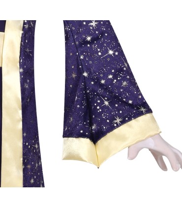 DISFRAZ DE MAGO MERLIN INFANTIL