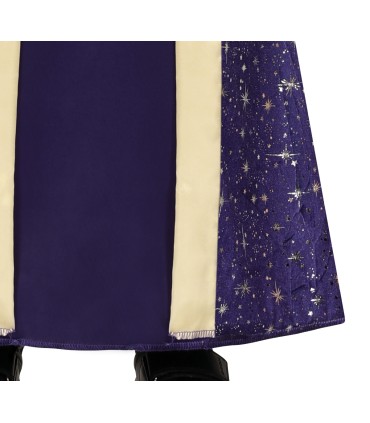 DISFRAZ DE MAGO MERLIN INFANTIL