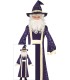 DISFRAZ DE MAGO MERLIN INFANTIL