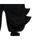 DISFRAZ DE DRAGON NEGRO INFANTIL