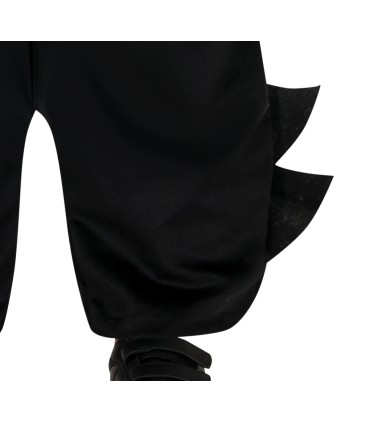 DISFRAZ DE DRAGON NEGRO INFANTIL