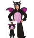DISFRAZ DE DRAGON NEGRO INFANTIL