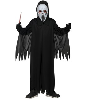 DISFRAZ DE SCREAM INFANTIL