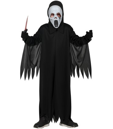 DISFRAZ DE SCREAM INFANTIL