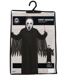 DISFRAZ DE SCREAM INFANTIL