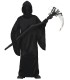 DISFRAZ DE FANTASMA NEGRO INFANTIL