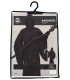 DISFRAZ DE FANTASMA NEGRO INFANTIL