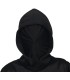 DISFRAZ DE FANTASMA NEGRO INFANTIL