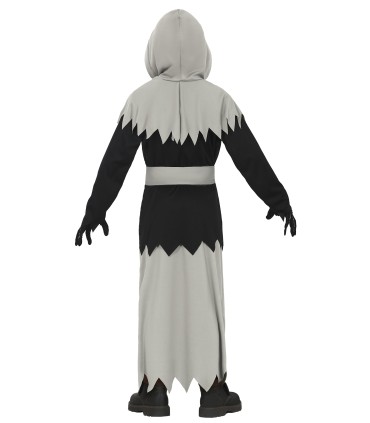 DISFRAZ DE ESQUELETO MYSTIC INFANTIL