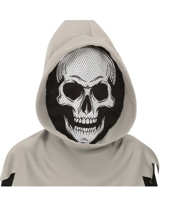 DISFRAZ DE ESQUELETO MYSTIC INFANTIL